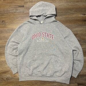 Vintage 2003 Fiesta bowl Ohio State Hoodie